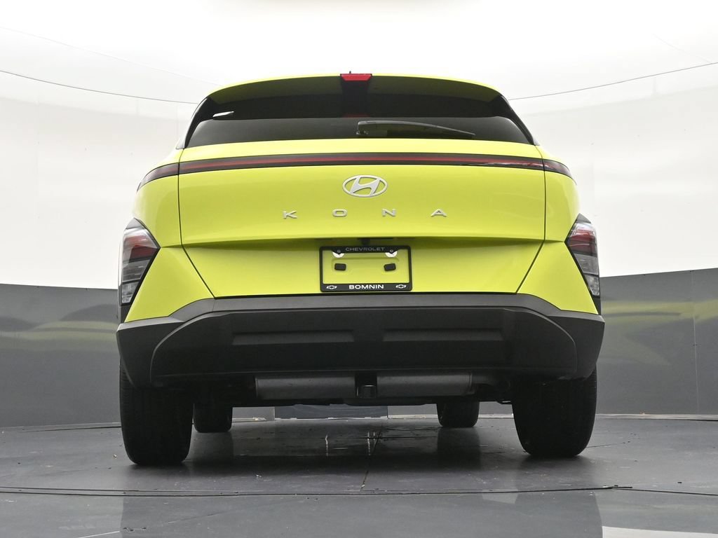 Used 2024 Hyundai Kona SEL w/ Convenience Package FWD image 27