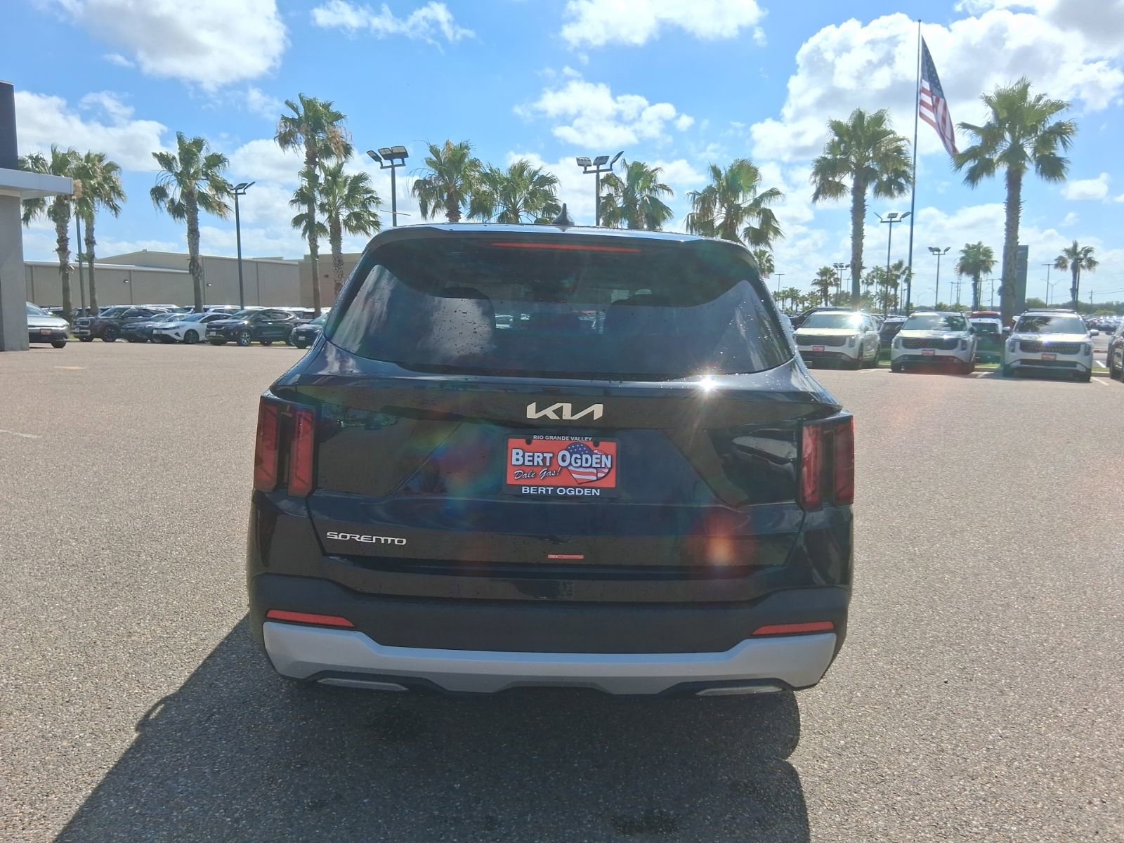 New 2026 Kia Sorento LX FWD image 5