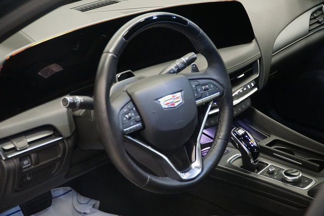 Used 2025 Cadillac CT5 Premium Luxury w/ Sun And Sound Package AWD/4WD image 12