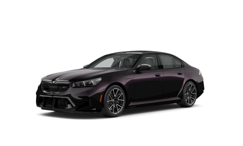 New 2026 BMW M5 w/ Carbon Package