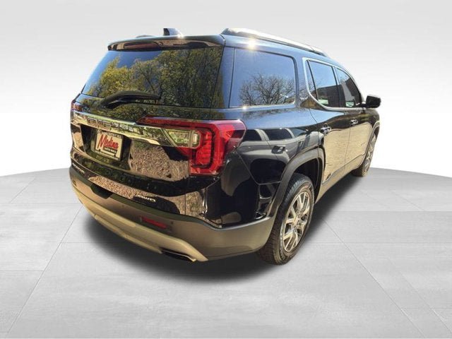 Used 2020 GMC Acadia SLT w/ Premium Package AWD/4WD image 4