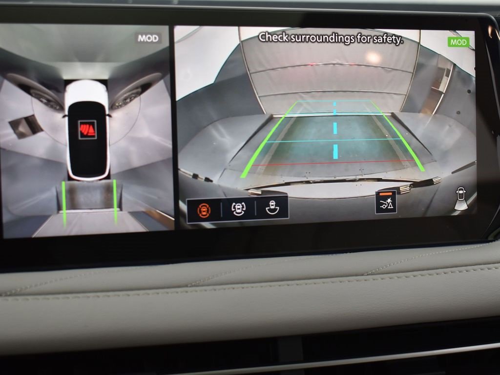 New 2026 INFINITI QX60 Autograph w/ Dark Cargo Package image 11