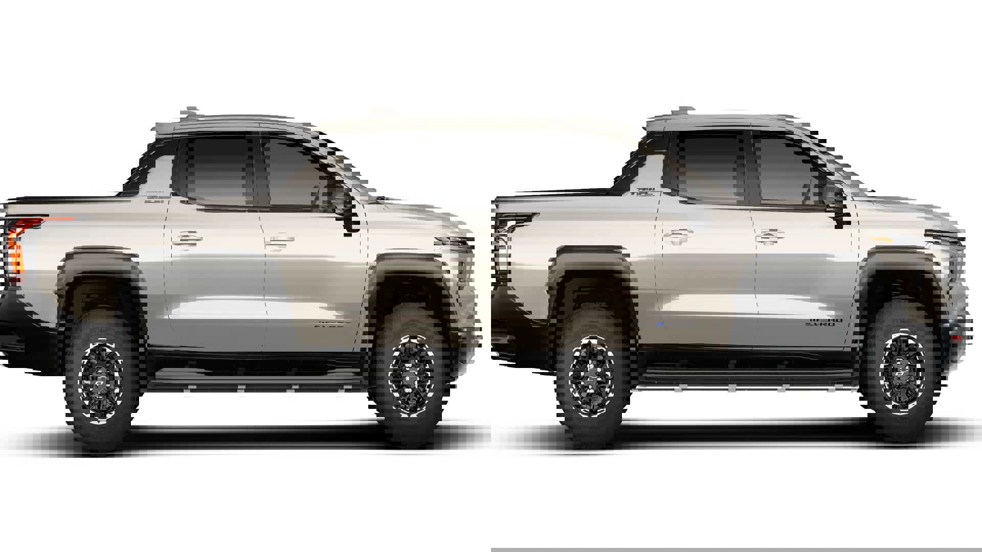 New 2026 Chevrolet Silverado EV Trail Boss image 3