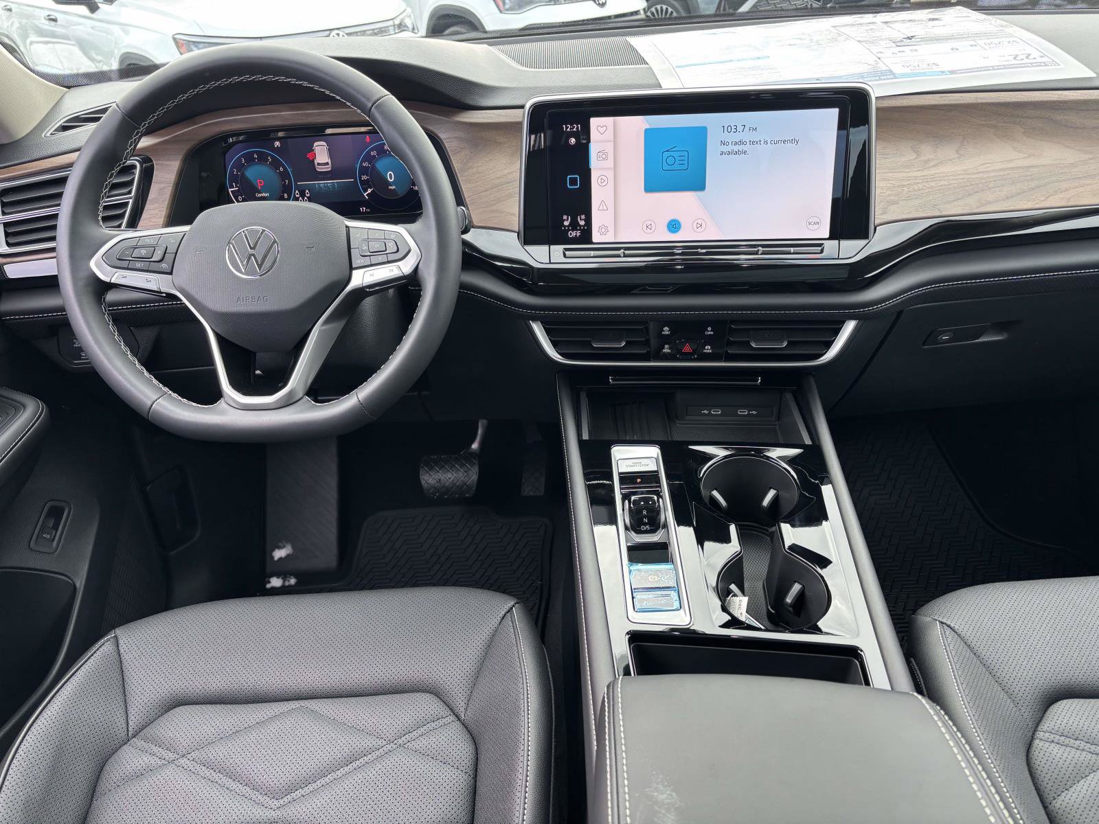 New 2026 Volkswagen Atlas SE AWD/4WD image 29