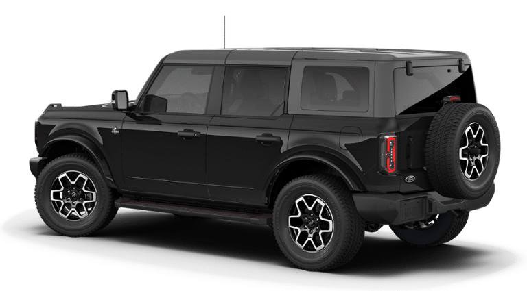New 2026 Ford Bronco Outer Banks AWD/4WD image 42