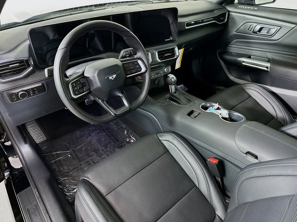 New 2026 Ford Mustang Premium RWD image 2