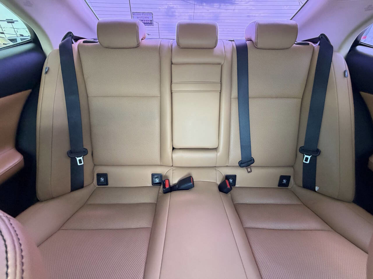 Used 2014 Lexus IS 250 w/ Navigation Package RWD image 26