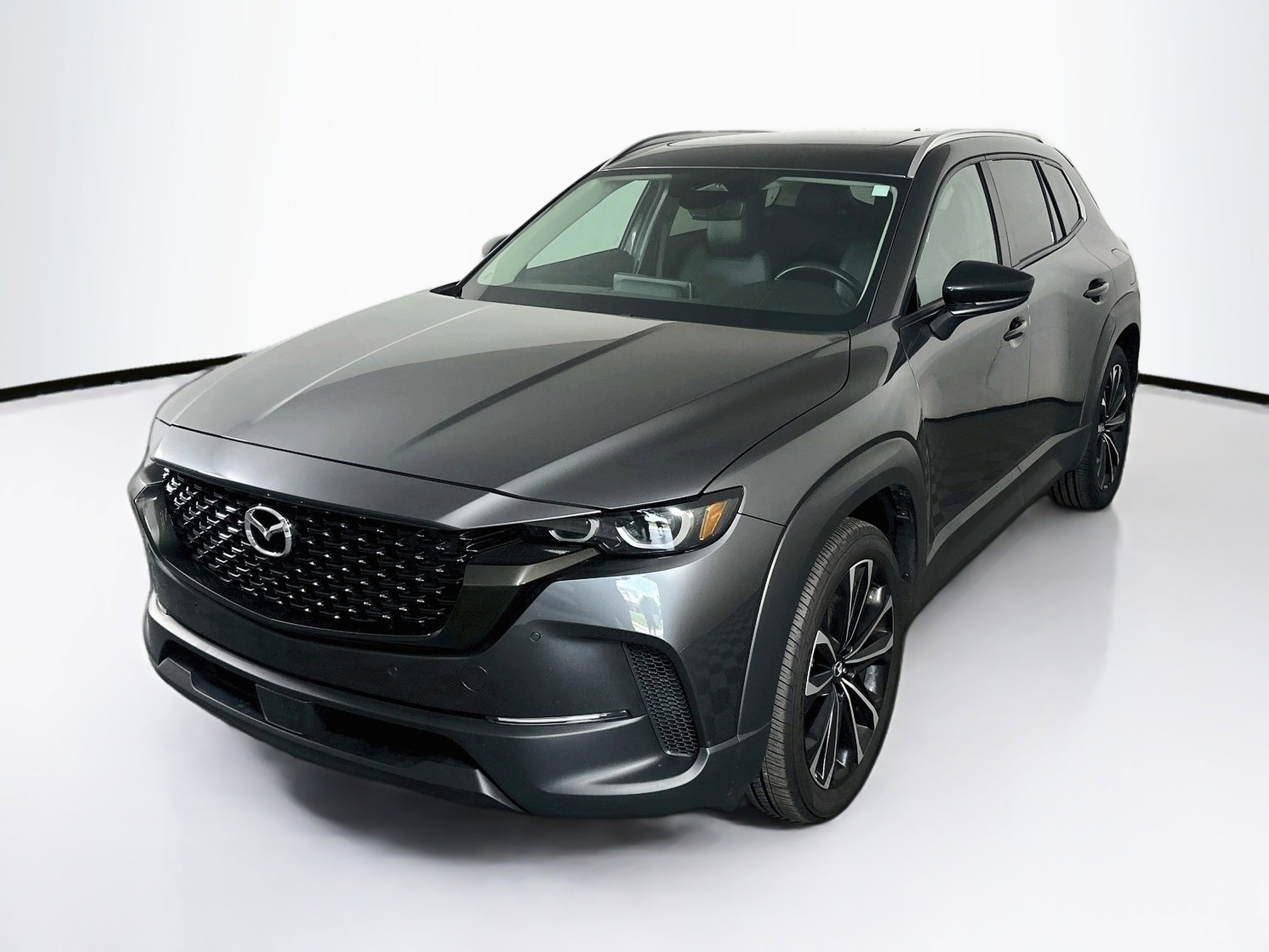 Used 2026 MAZDA CX-50 AWD 2.5 S w/ Premium Package image 3