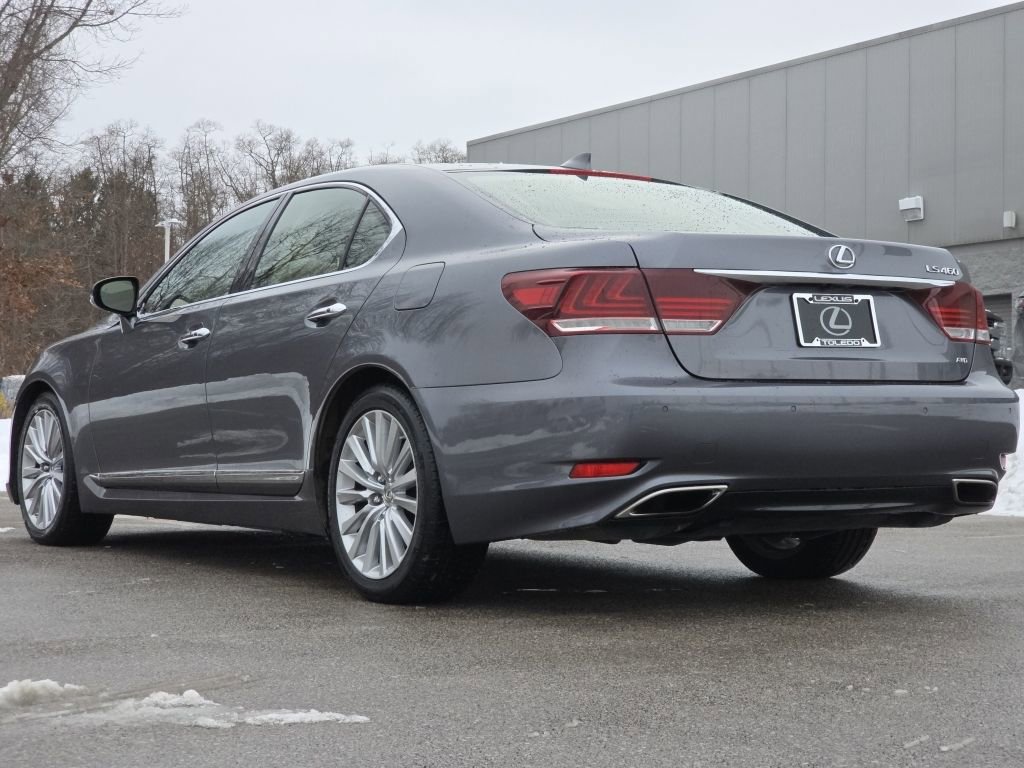 Used 2014 Lexus LS 460 AWD image 6