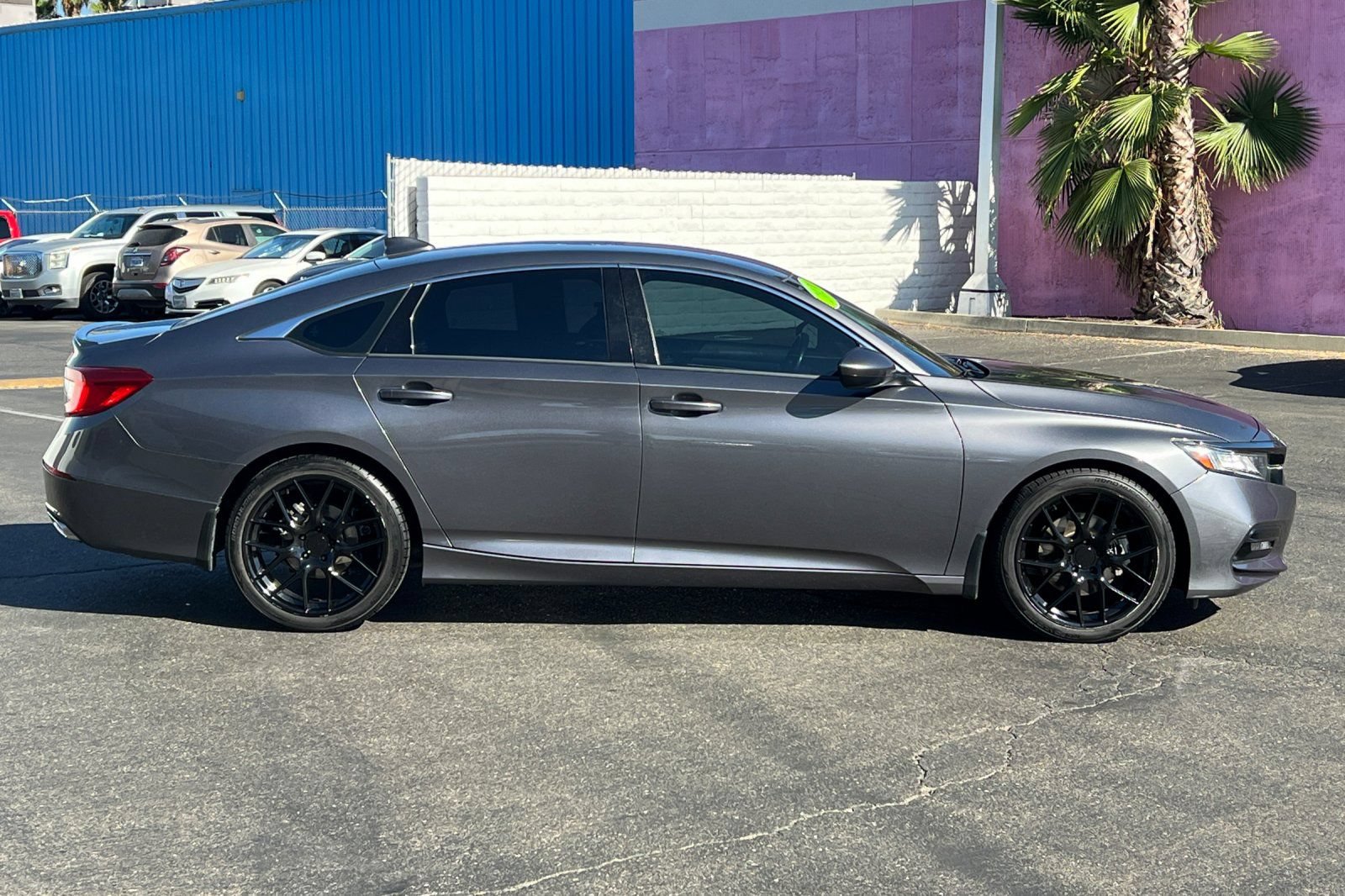 Used 2020 Honda Accord Sport image 3