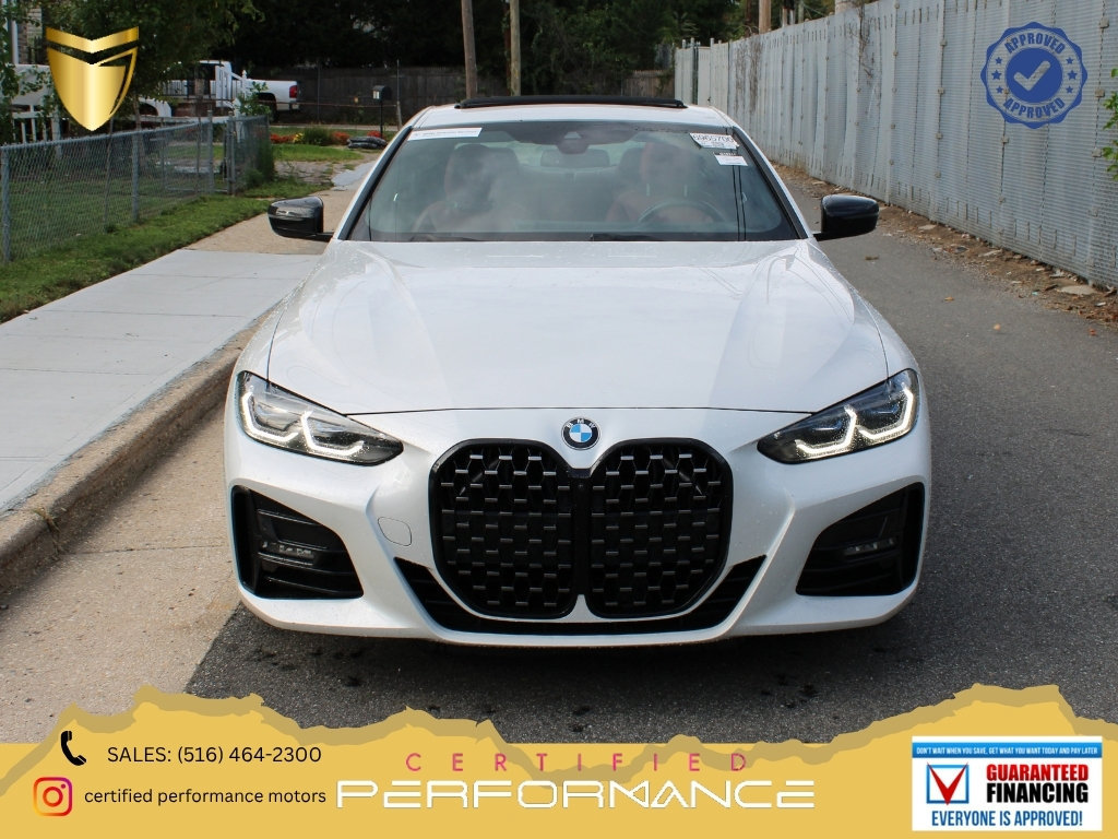 Used 2024 BMW 430i Coupe RWD image 1