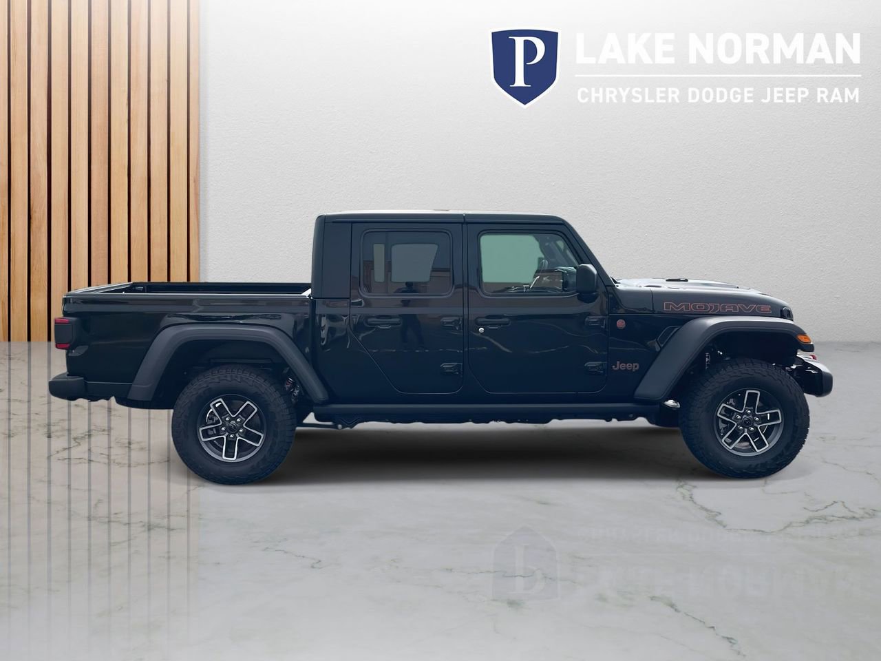 New 2025 Jeep Gladiator Mojave w/ Safety Group image 10