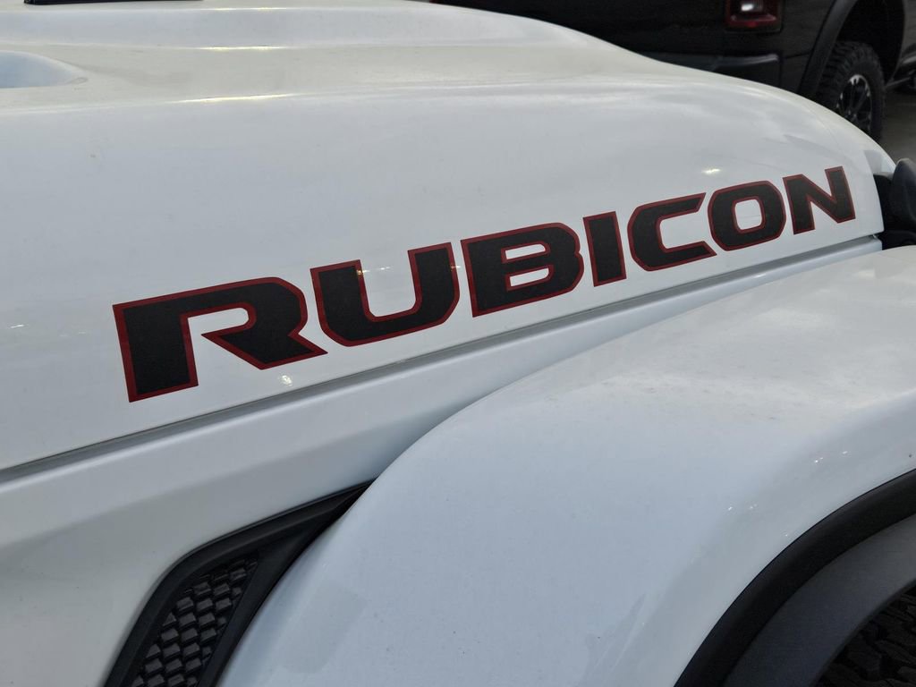 New 2026 Jeep Wrangler Unlimited Rubicon image 6