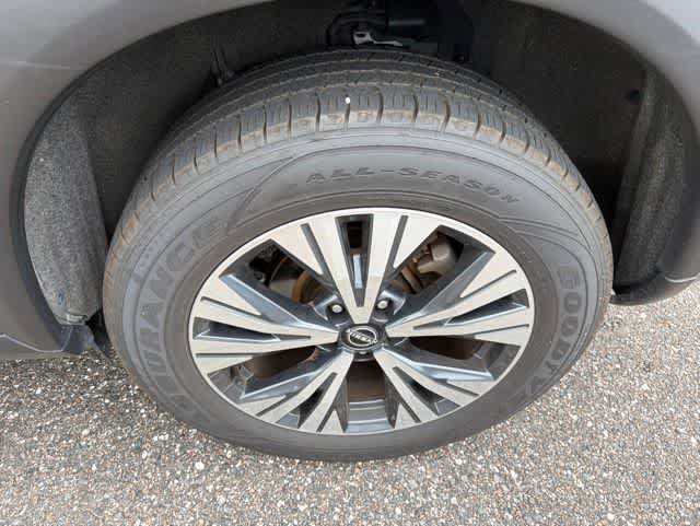 Used 2023 Nissan Rogue SV AWD/4WD image 26