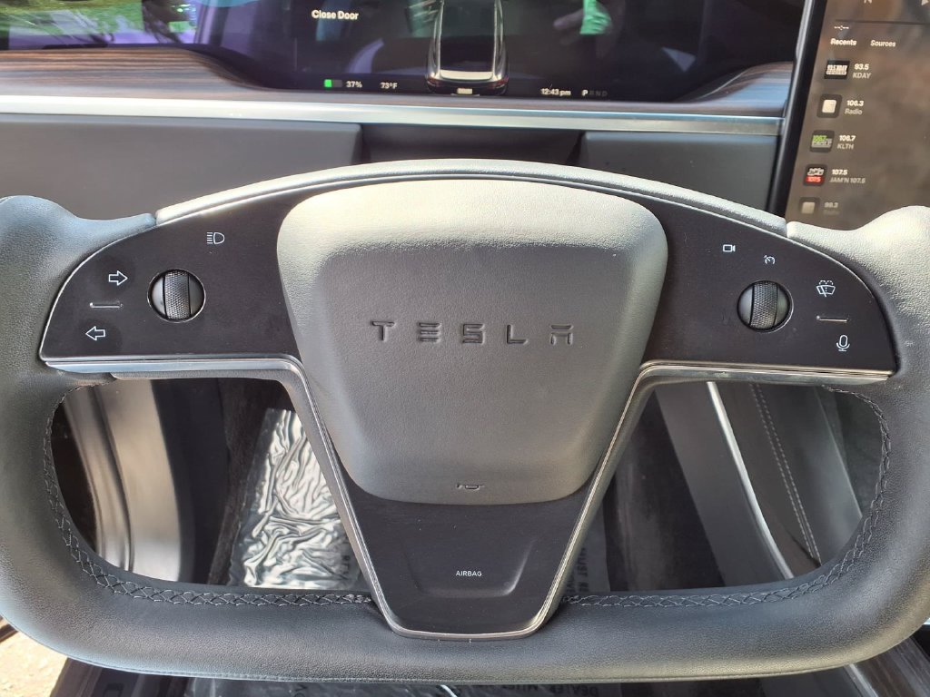Used 2024 Tesla Model X AWD/4WD image 8