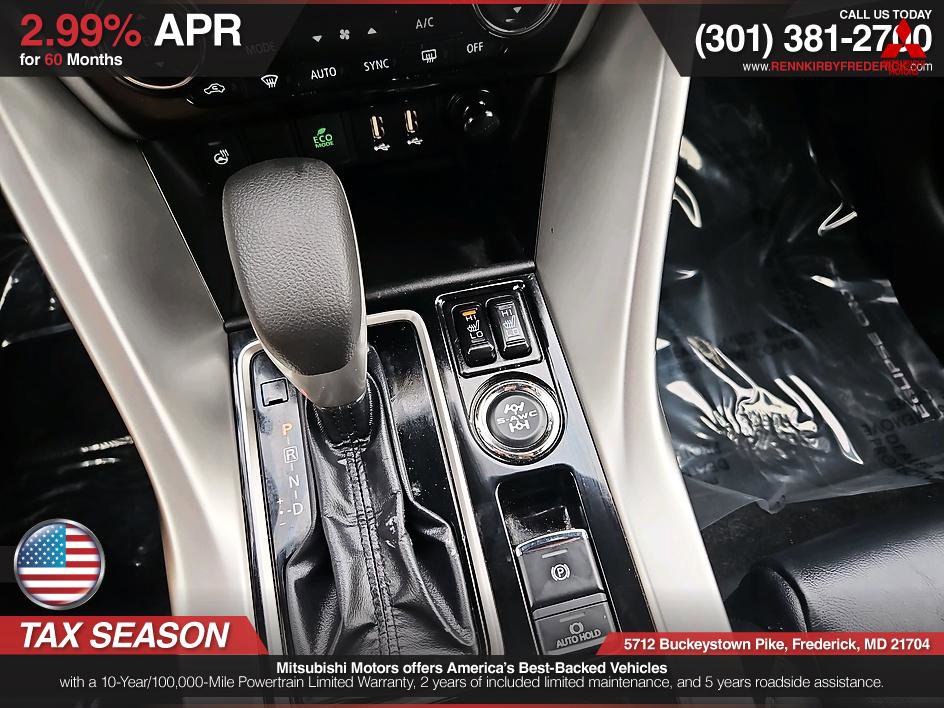 Used 2024 Mitsubishi Eclipse Cross SEL image 26