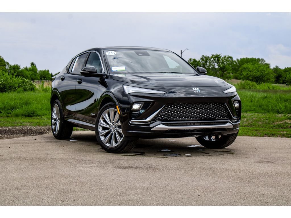 New 2025 Buick Envista Avenir image 41