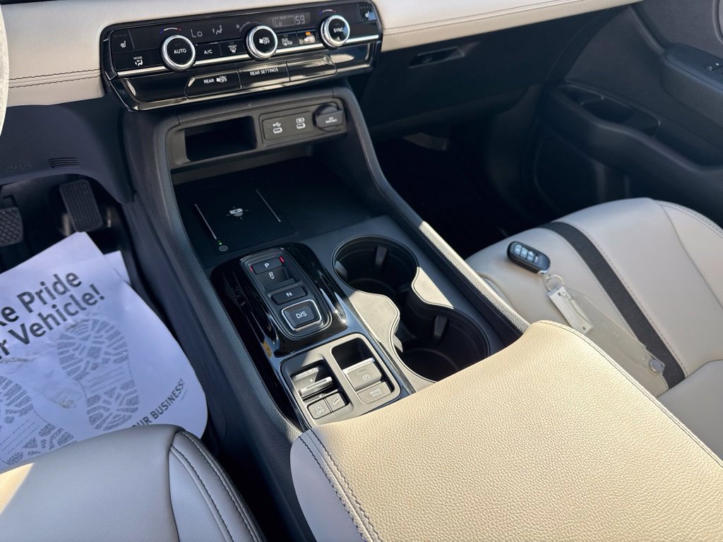 Certified 2026 Honda Passport RTL image 24