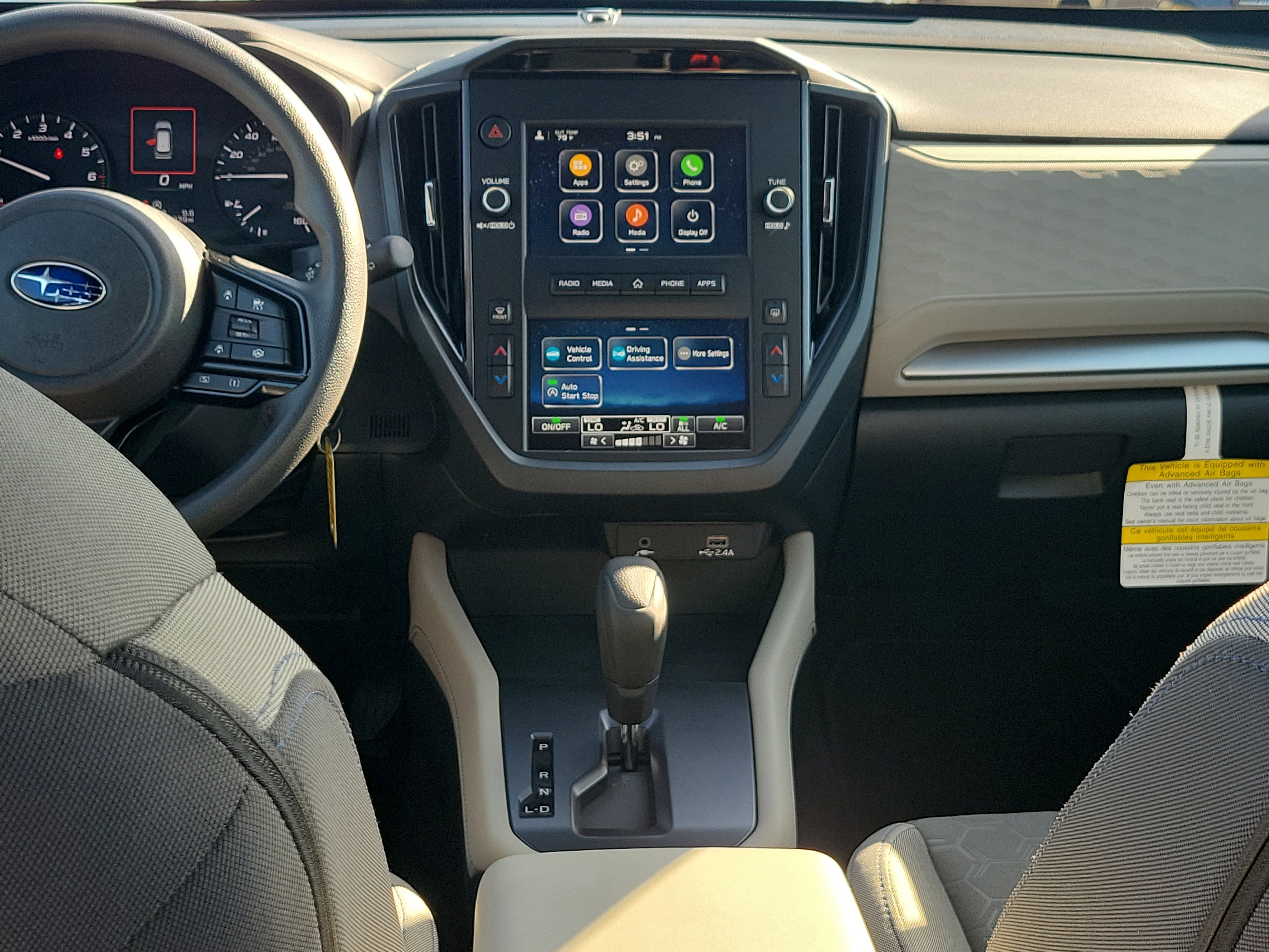 Certified 2025 Subaru Forester image 19