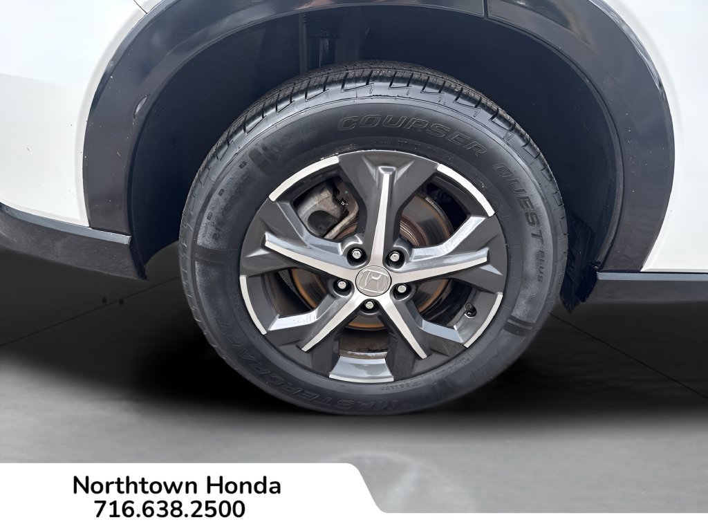 Certified 2024 Honda HR-V EX-L image 14