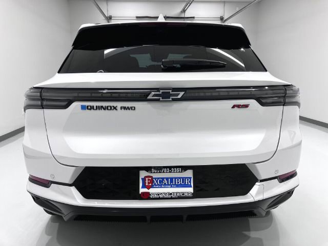 Used 2025 Chevrolet Equinox EV RS image 11