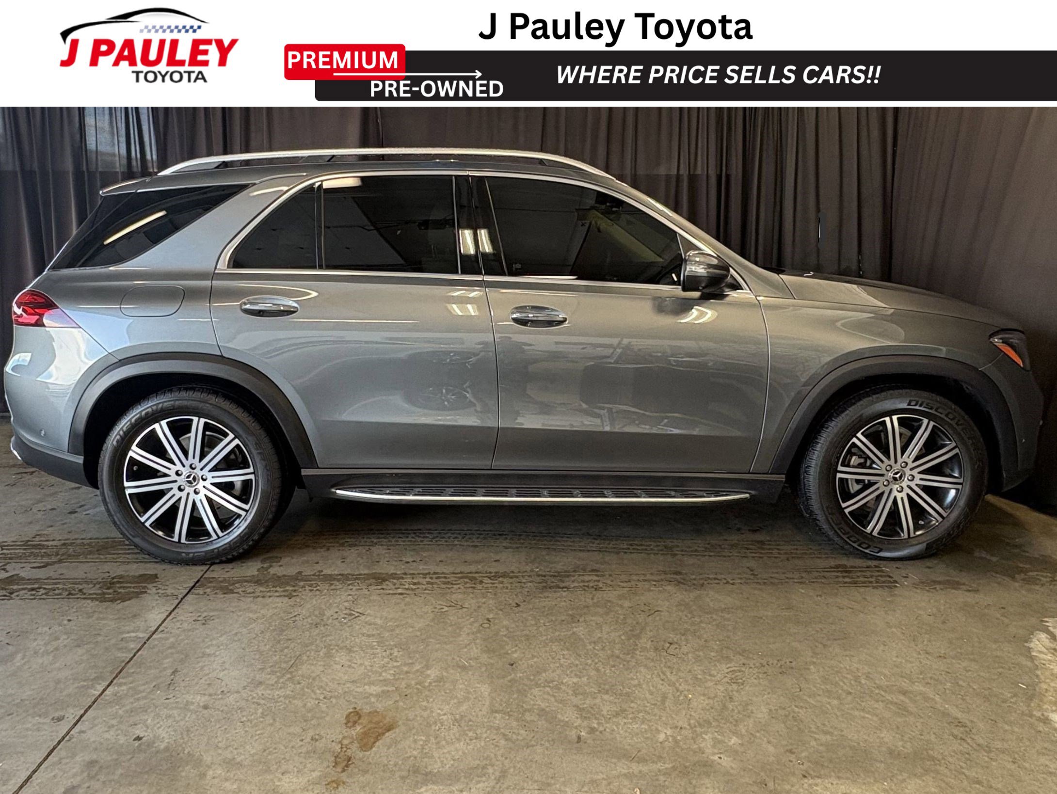 Used 2026 Mercedes-Benz GLE 350 4MATIC image 5