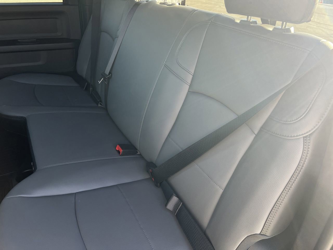 New 2026 RAM 5500 Tradesman w/ Chrome Appearance Group image 21