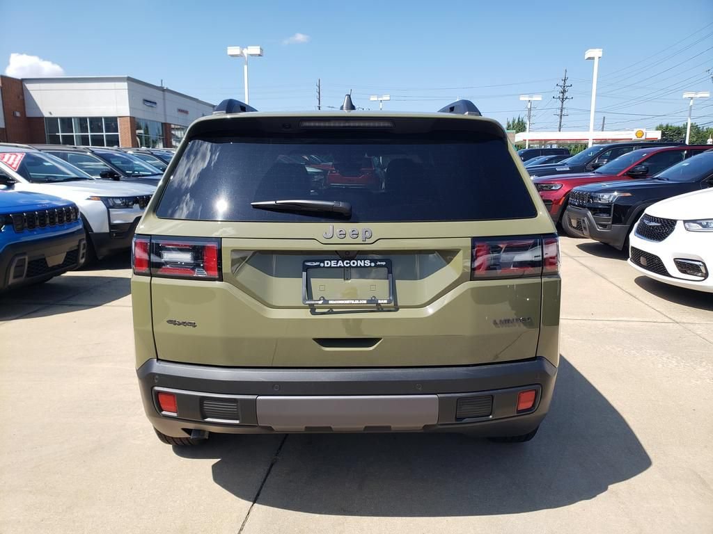 New 2026 Jeep Cherokee Limited AWD/4WD image 5