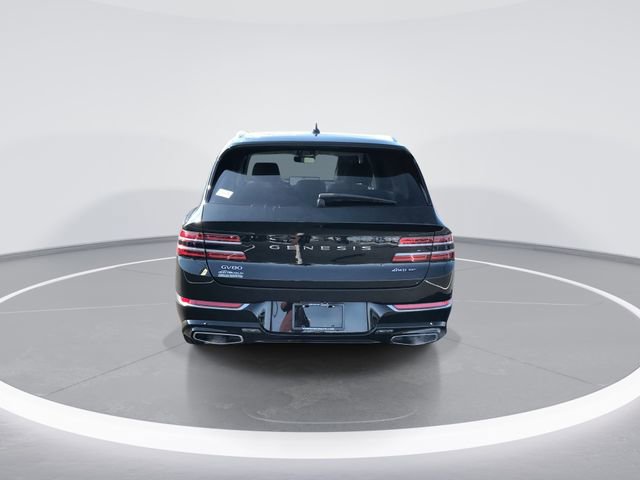 Used 2021 Genesis GV80 3.5T w/ Advanced Package 06 image 7