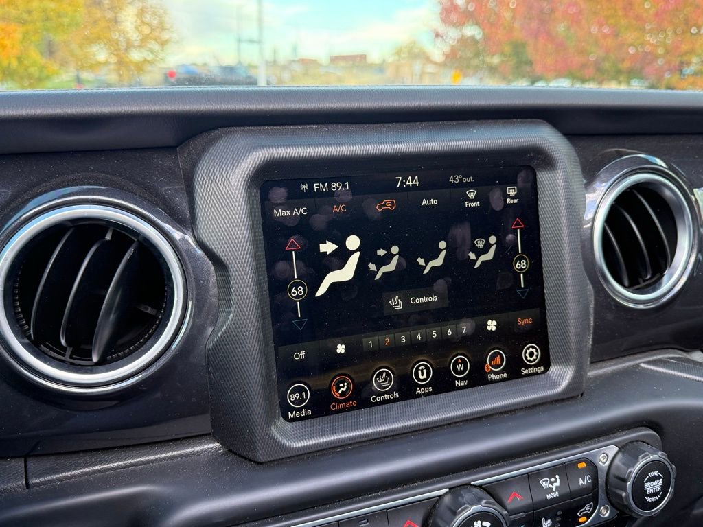 Used 2023 Jeep Wrangler Unlimited Rubicon 392 w/ Trailer Tow Package image 3