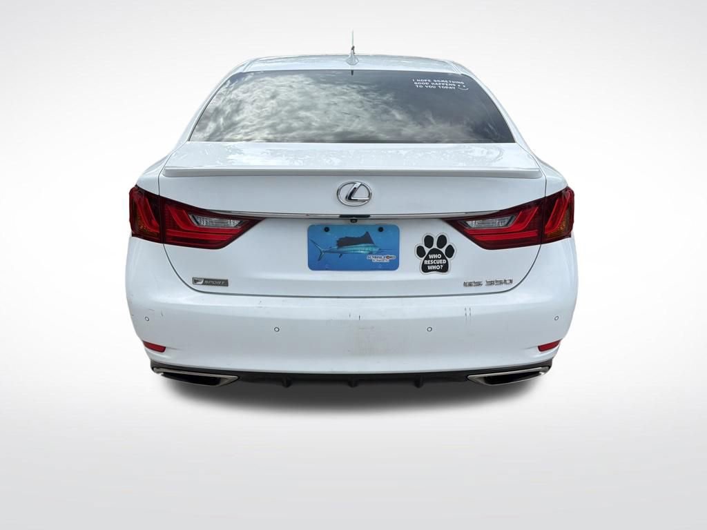 Used 2015 Lexus GS 350 w/ F Sport Package image 7