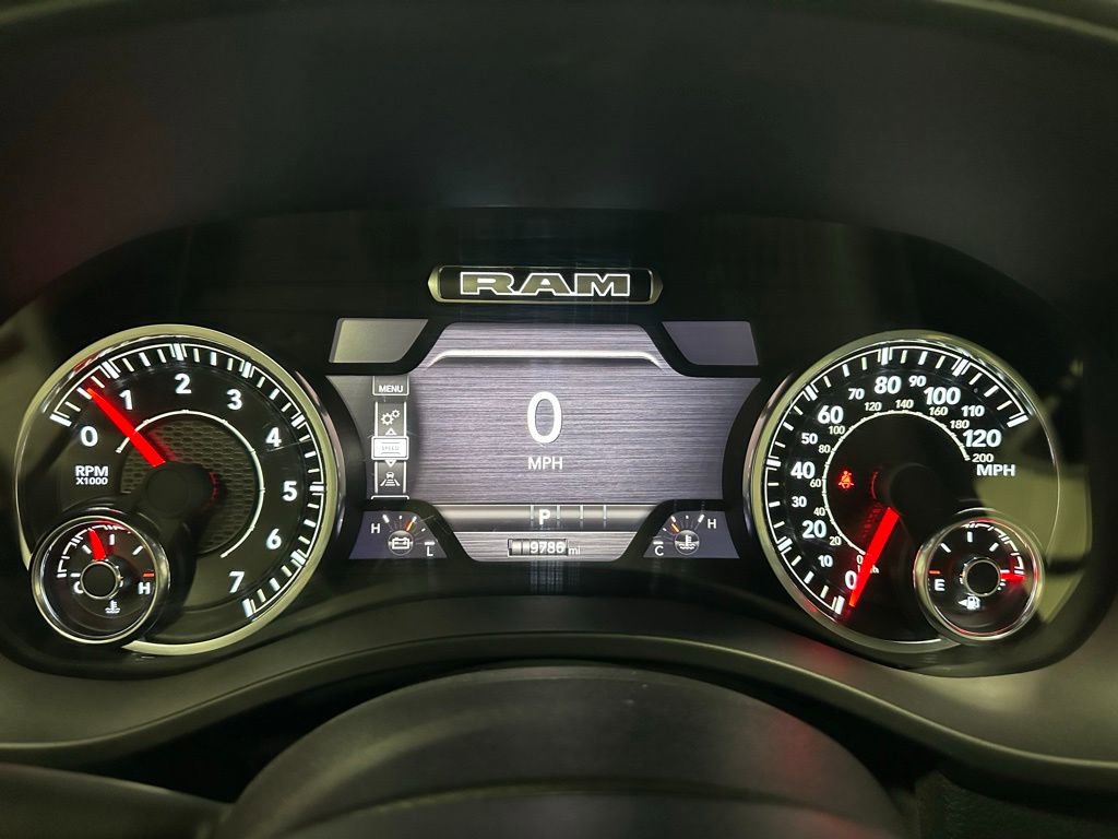 Used 2025 RAM 1500 Big Horn image 23