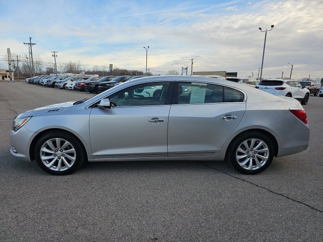 Used 2014 Buick LaCrosse Base image 4