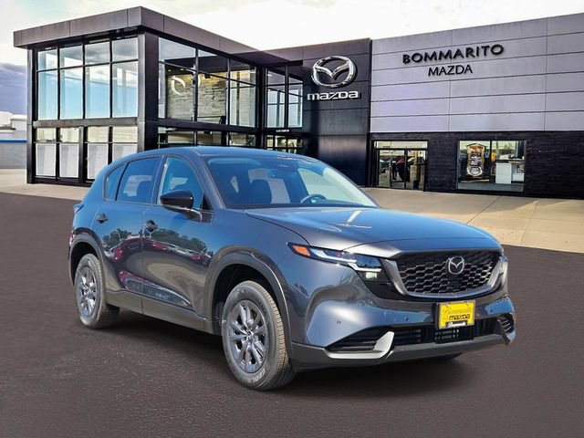 New 2026 MAZDA CX-5 Select AWD/4WD image 1