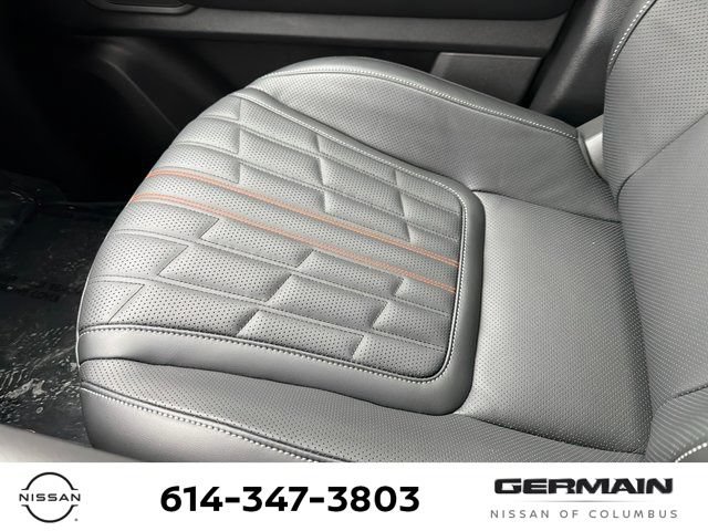 New 2026 Nissan Armada PRO-4X w/ Captain's Chari Seat Package AWD/4WD image 30