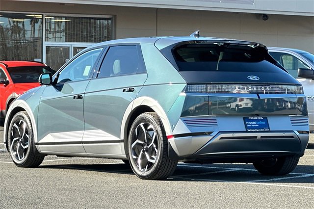 Certified 2024 Hyundai Ioniq 5 Limited image 9