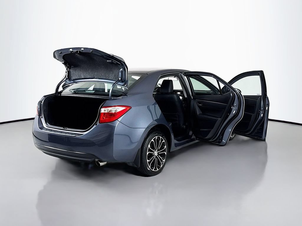 Used 2016 Toyota Corolla S FWD image 21