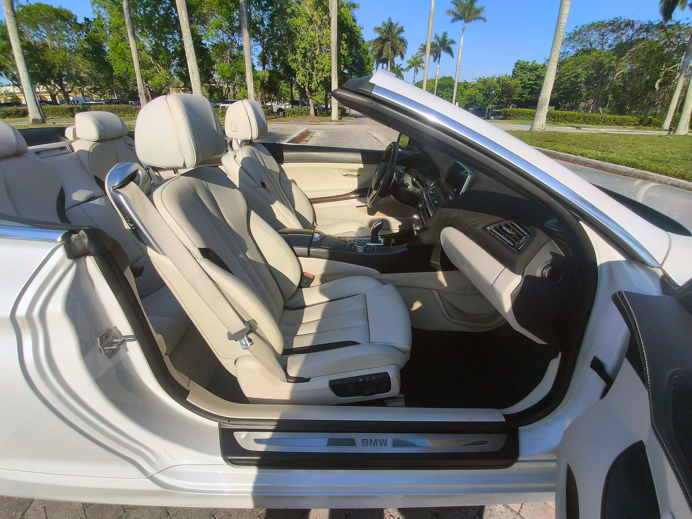 Used 2016 BMW 640i xDrive Convertible AWD/4WD image 18