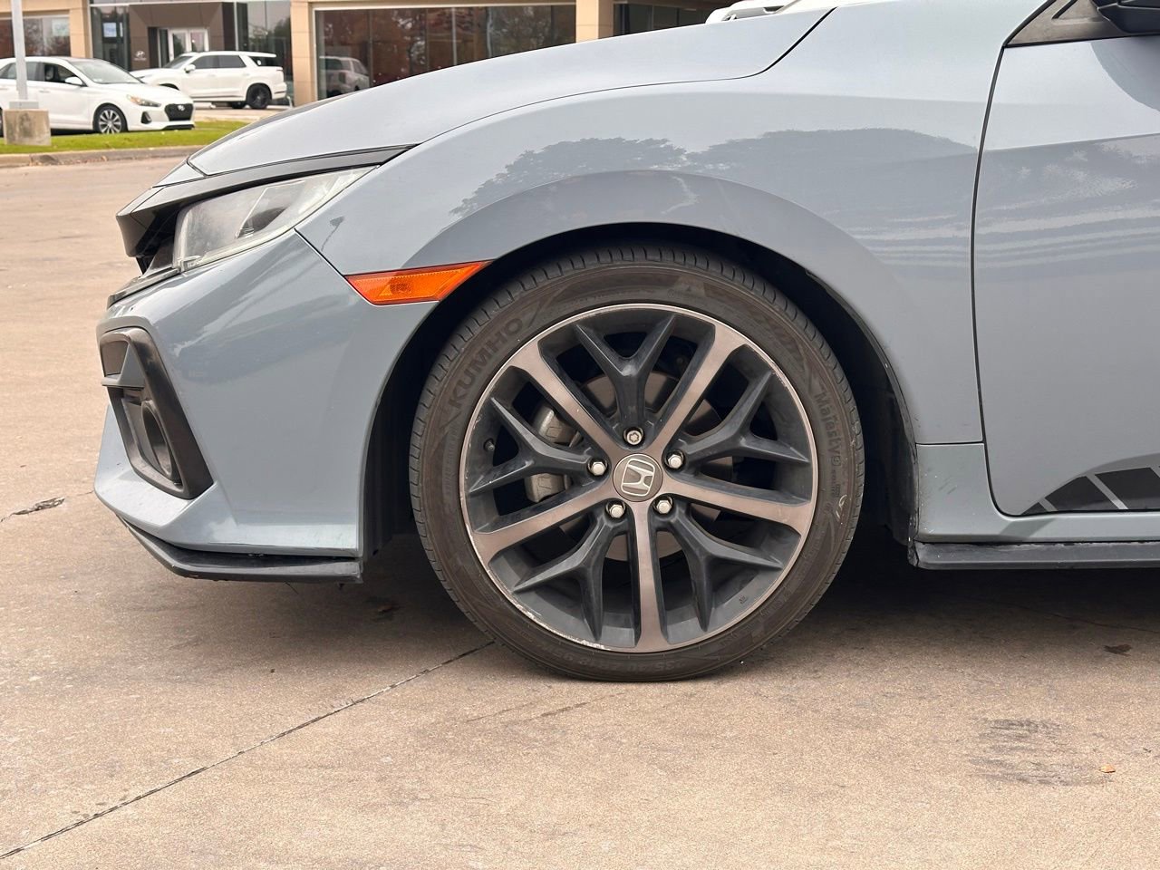 Used 2020 Honda Civic Sport image 6