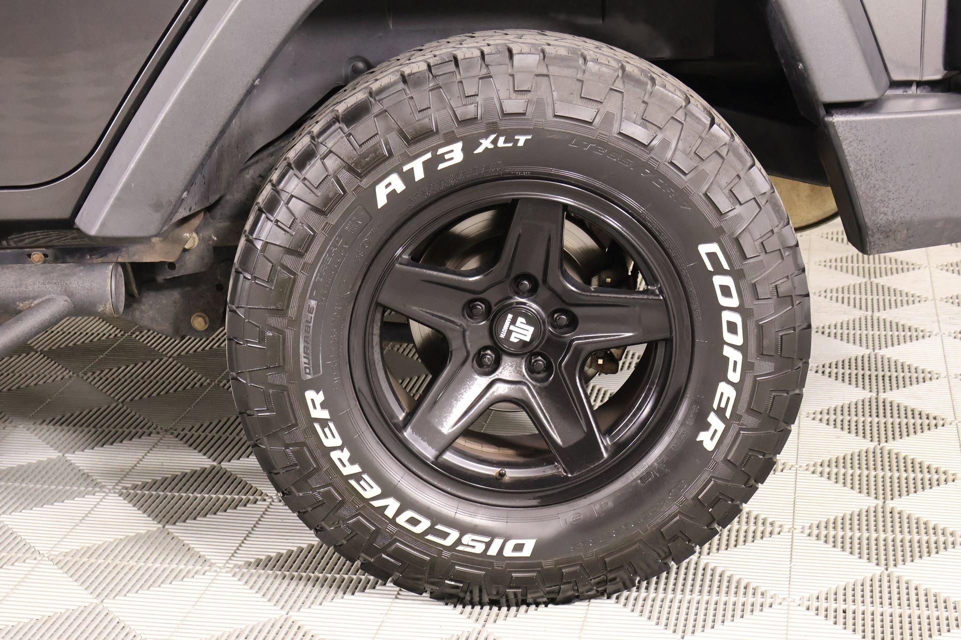 Used 2017 Jeep Wrangler Unlimited Sport w/ Quick Order Package 24S image 16