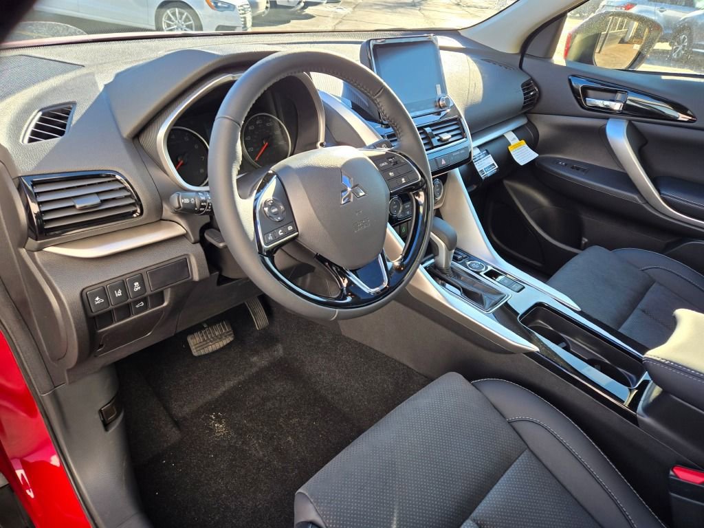 New 2026 Mitsubishi Eclipse Cross SE AWD/4WD image 18