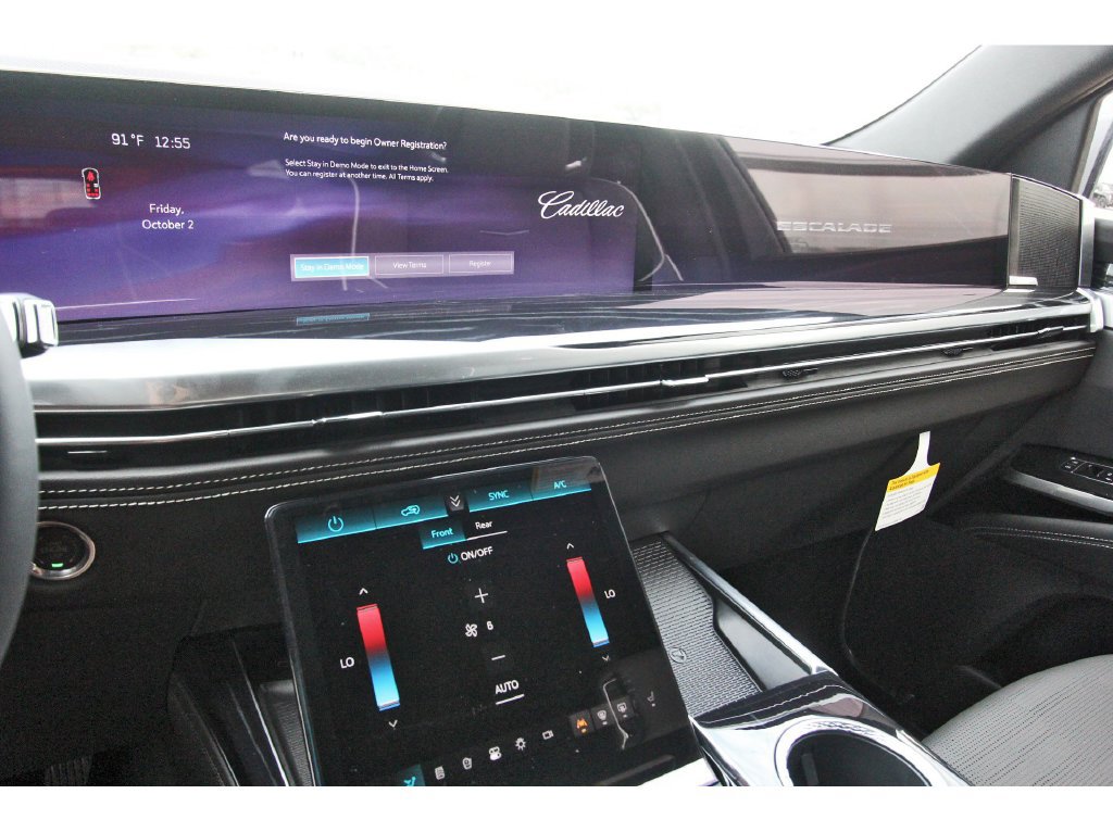 New 2027 Cadillac Escalade Sport RWD image 17
