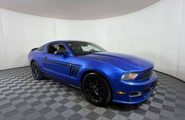 Used 2012 Ford Mustang Premium
