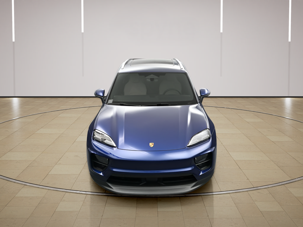 New 2025 Porsche Macan Electric RWD image 41