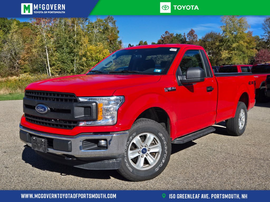 Used 2020 Ford F150 XL w/ Equipment Group 101A Mid