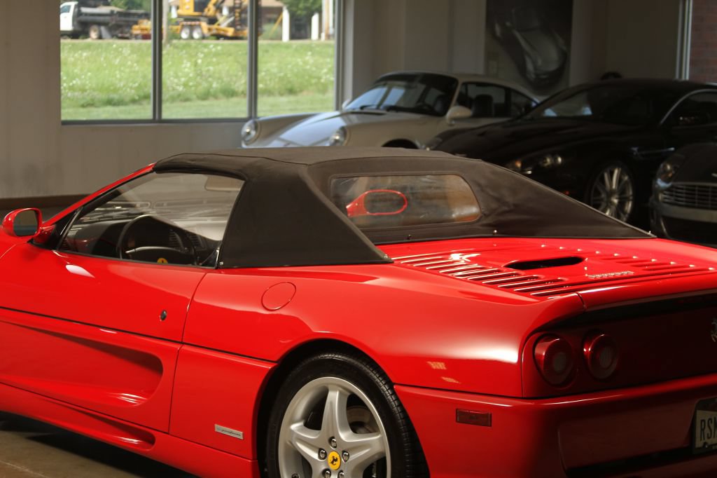 Used 1997 Ferrari F355 Spider RWD image 47