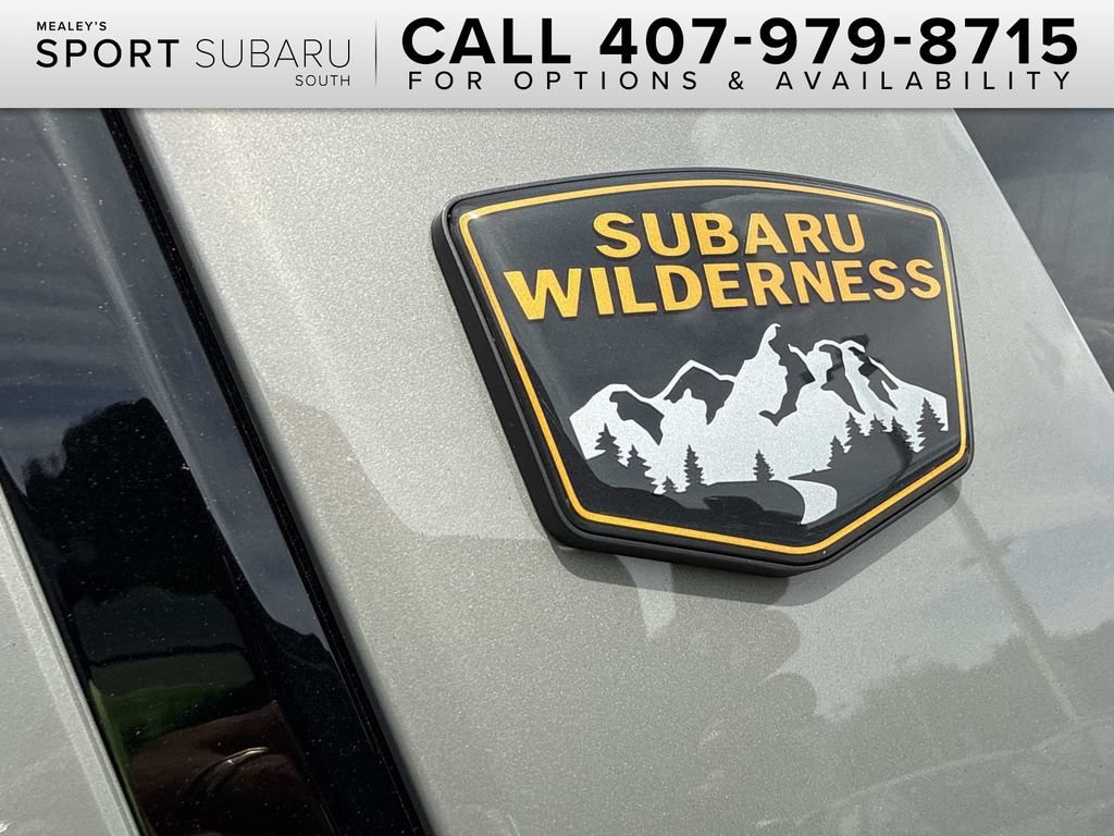 New 2026 Subaru Outback Wilderness AWD/4WD image 12