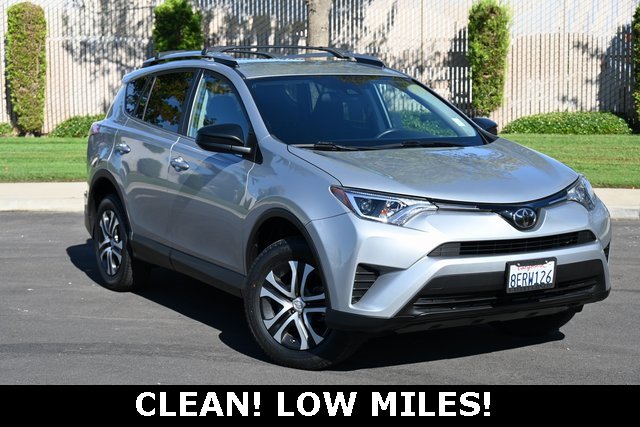 Used 2018 Toyota RAV4 LE