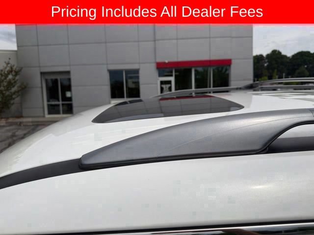 Used 2024 Nissan Armada Platinum w/ Captain's Chairs Package AWD/4WD image 16
