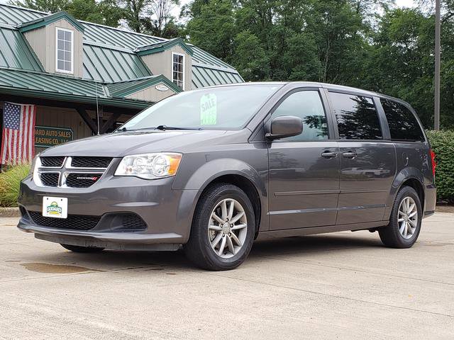 Used 2016 Dodge Grand Caravan SE